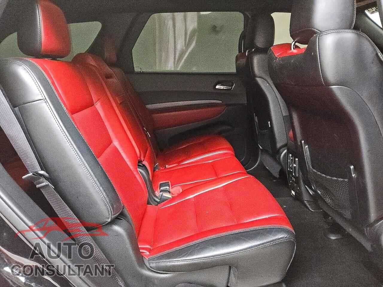 DODGE DURANGO 2021 - 1C4SDJCT2MC831805