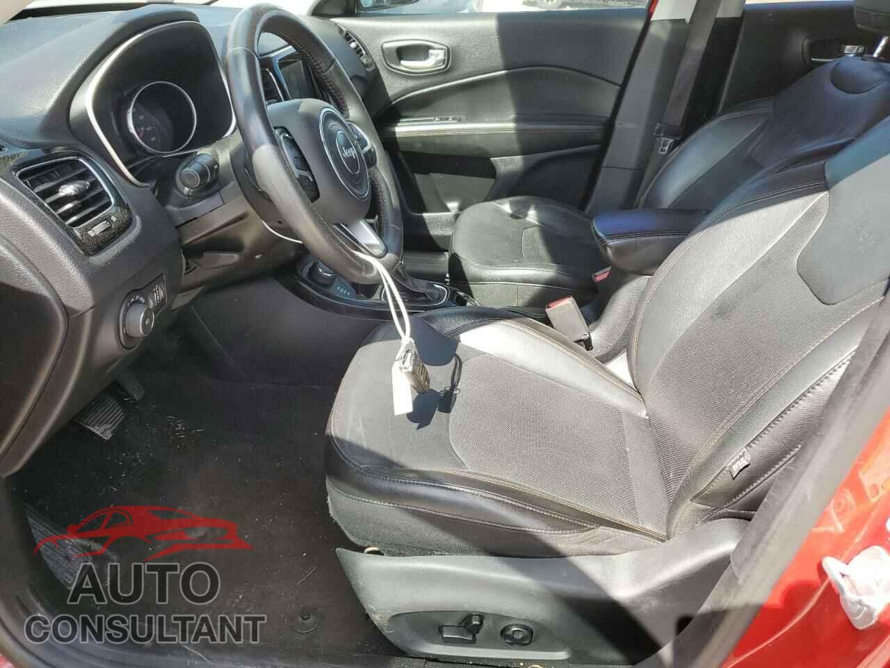 JEEP COMPASS 2018 - 3C4NJDCB0JT306997