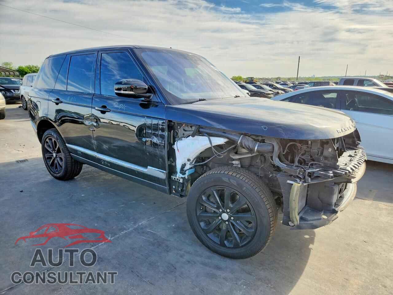 LAND ROVER RANGEROVER 2017 - SALGS2FVXHA374749