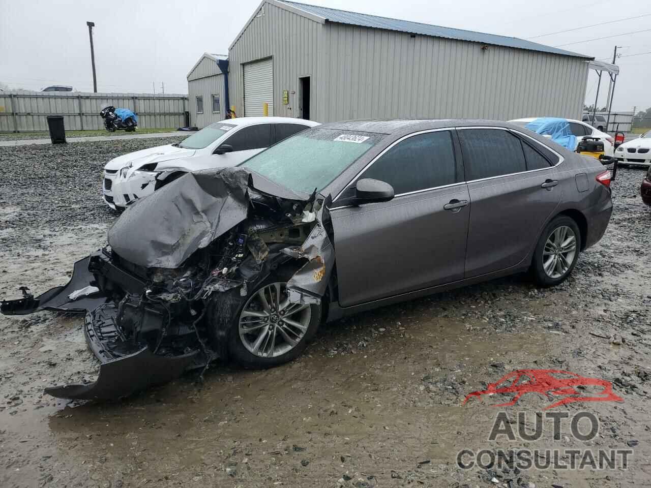 TOYOTA CAMRY 2017 - 4T1BF1FK6HU615772