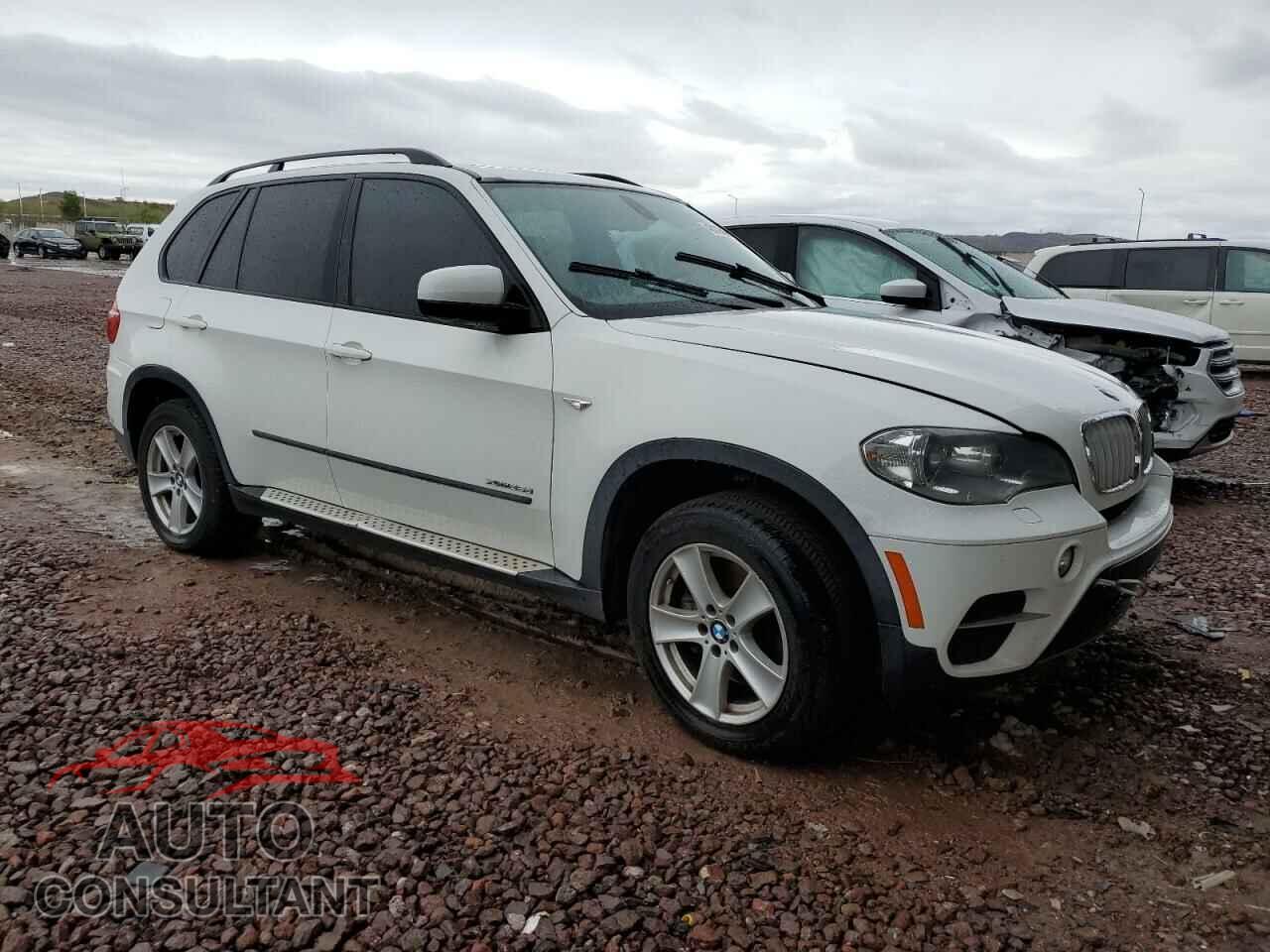 BMW X5 2012 - 5UXZW0C59CL666093