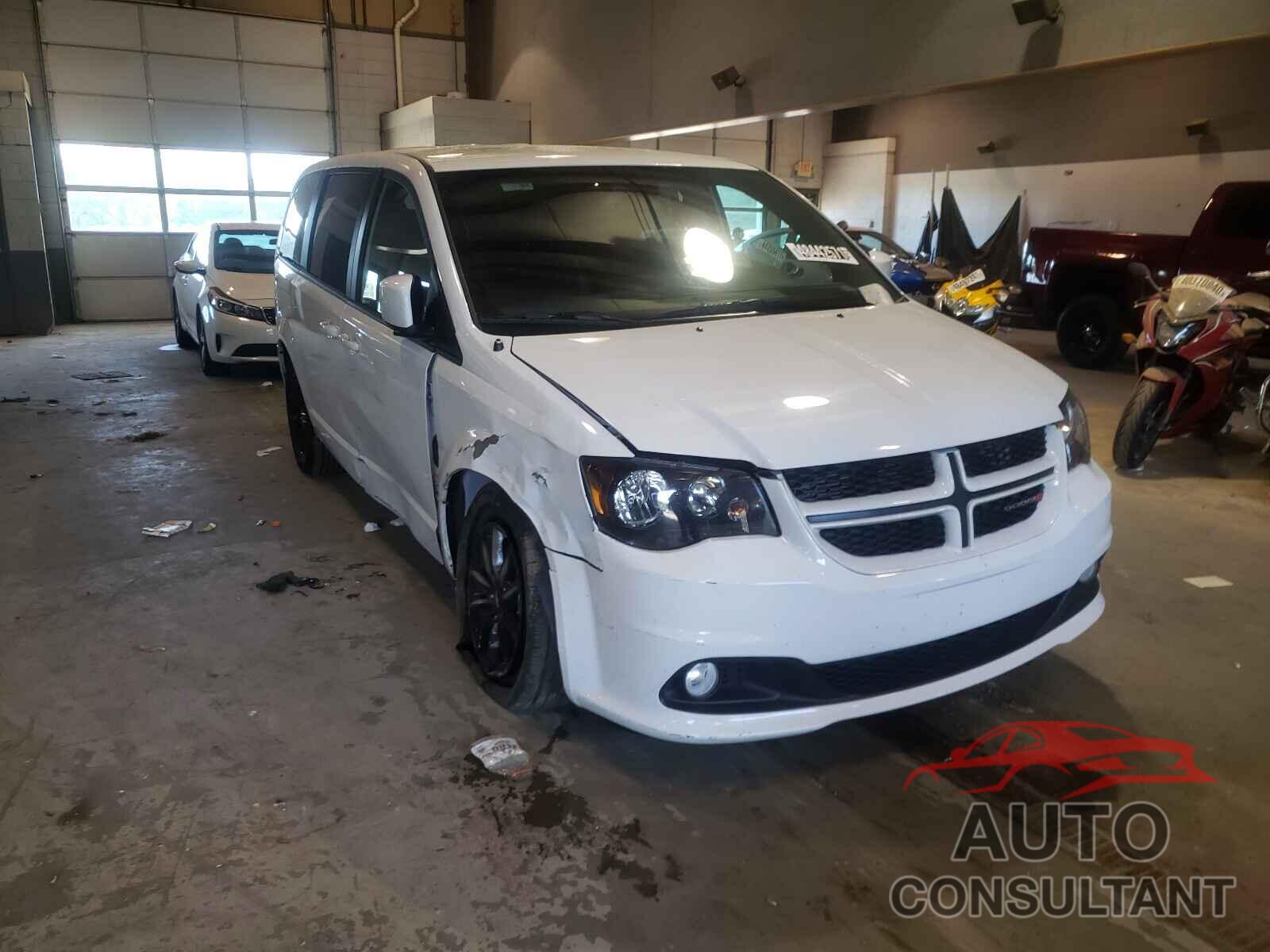 DODGE GRAND CARA 2019 - 2C4RDGEG8KR760499