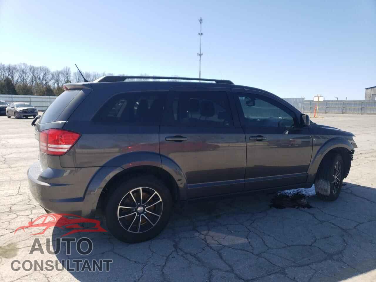 DODGE JOURNEY 2017 - 3C4PDCAB7HT696729