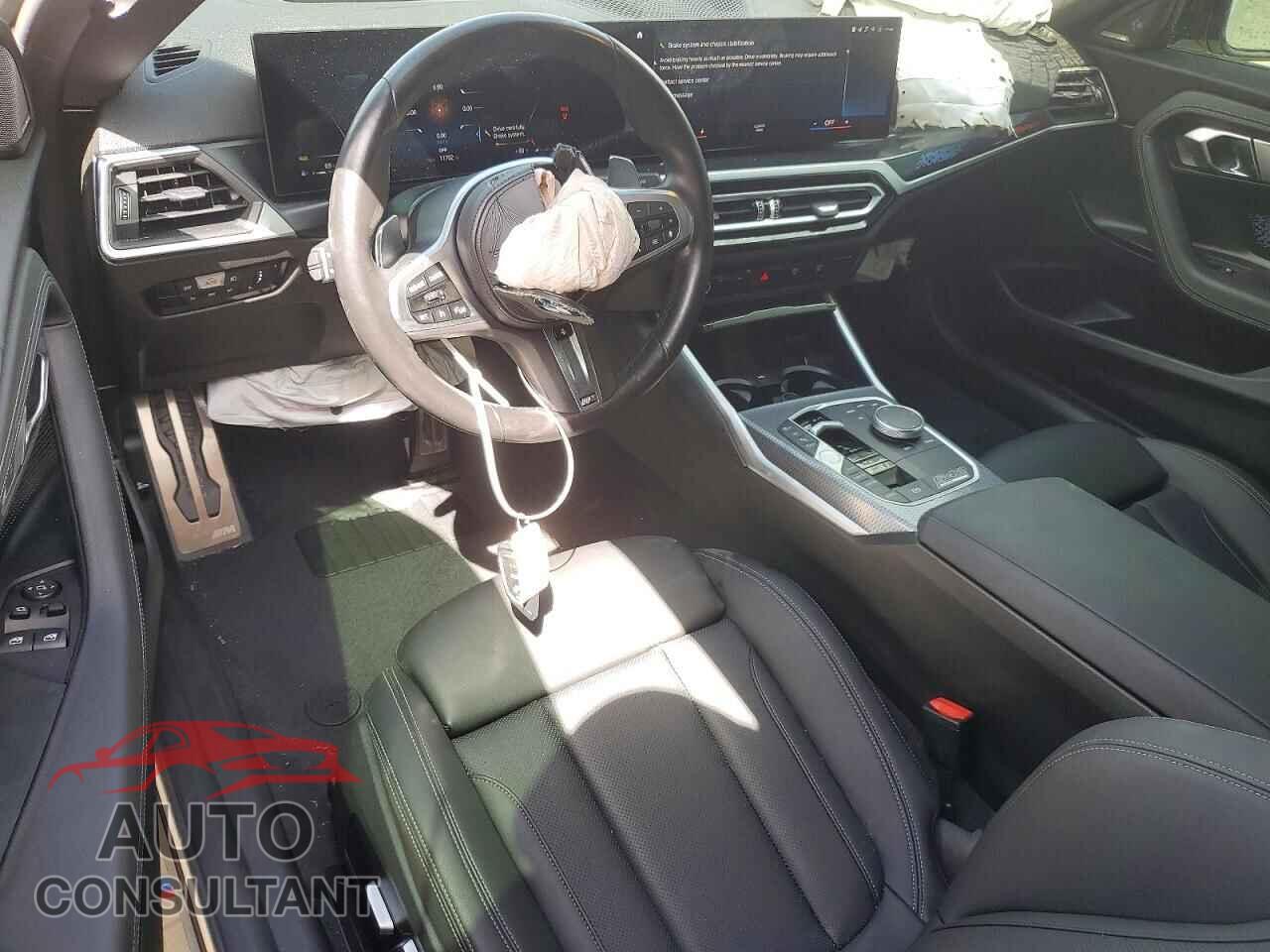 BMW M2 2023 - 3MW53CM02P8D62966