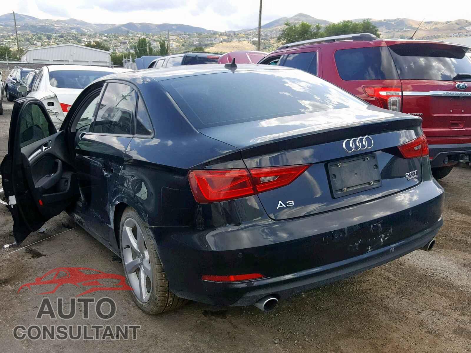 AUDI A3 2016 - WAUB8GFF9G1062987