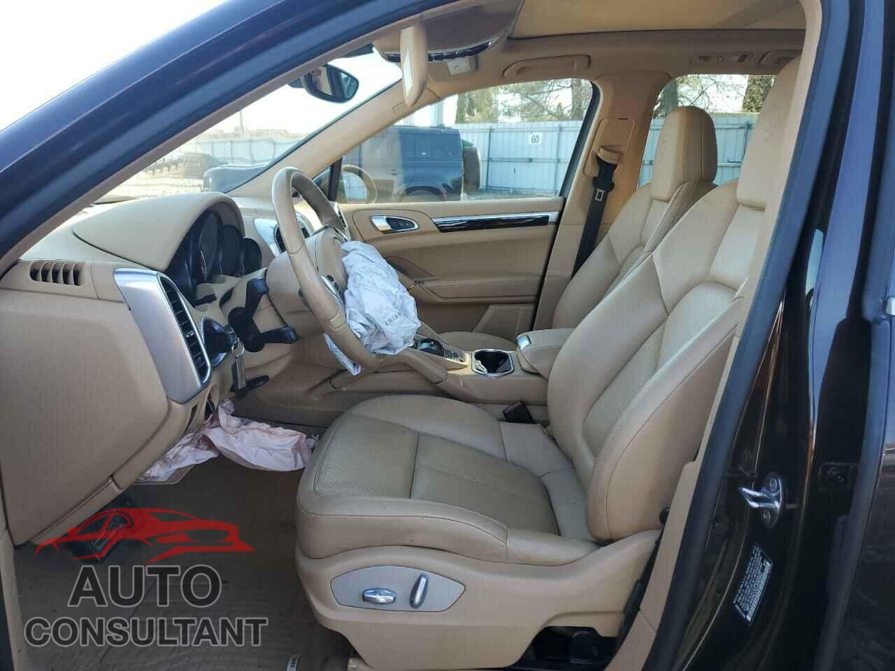 PORSCHE CAYENNE 2014 - WP1AA2A22ELA96960