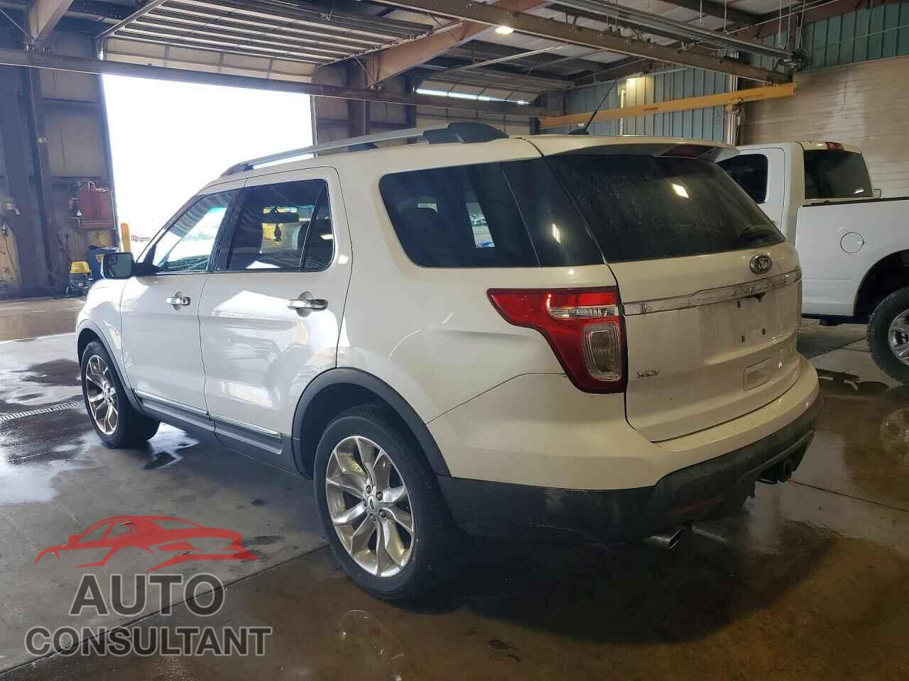 FORD EXPLORER 2014 - 1FM5K8D89EGA86711