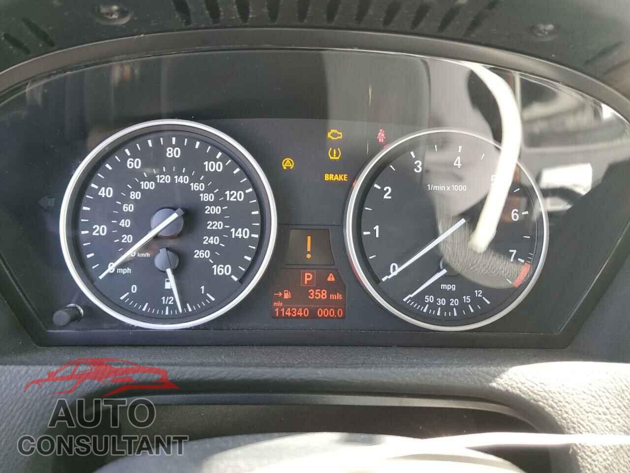 BMW X5 2009 - 5UXFE43519L271363