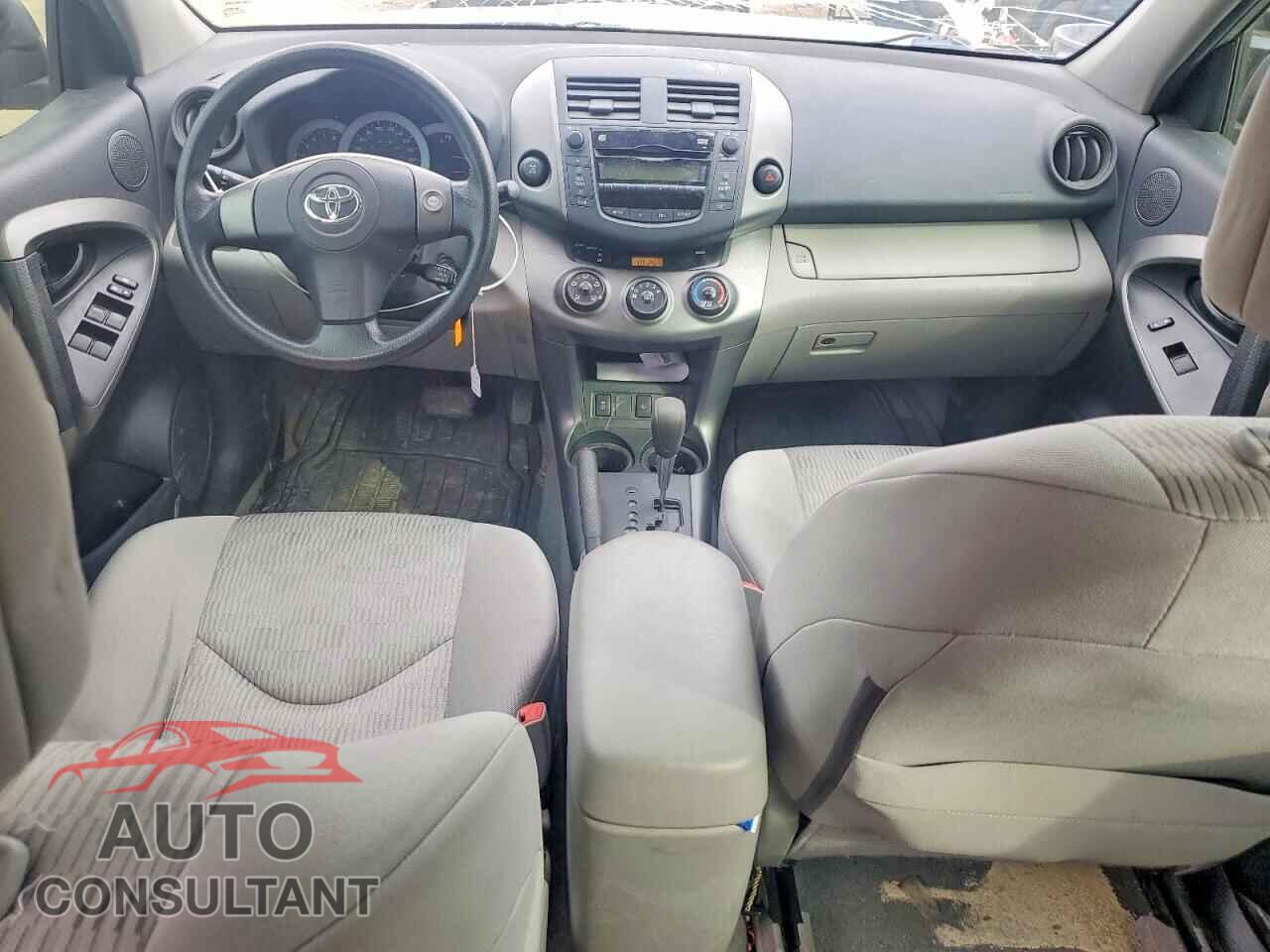 TOYOTA RAV4 2011 - 2T3BF4DV0BW123204