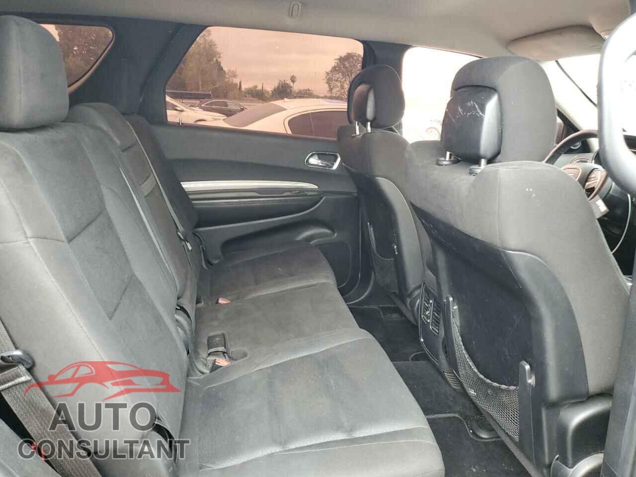 DODGE DURANGO 2014 - 1C4RDHAG5EC560401