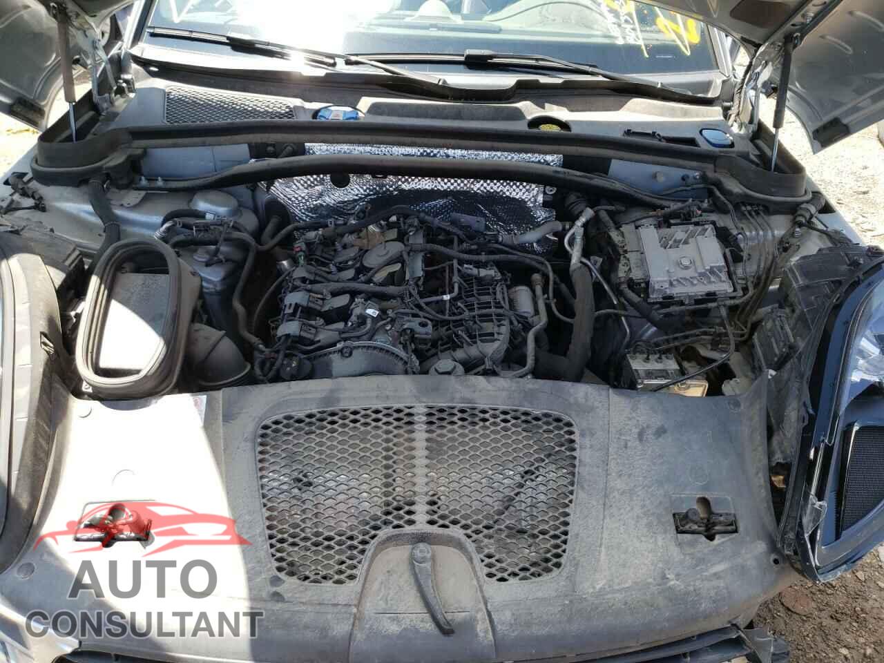PORSCHE MACAN 2020 - WP1AA2A56LLB01343