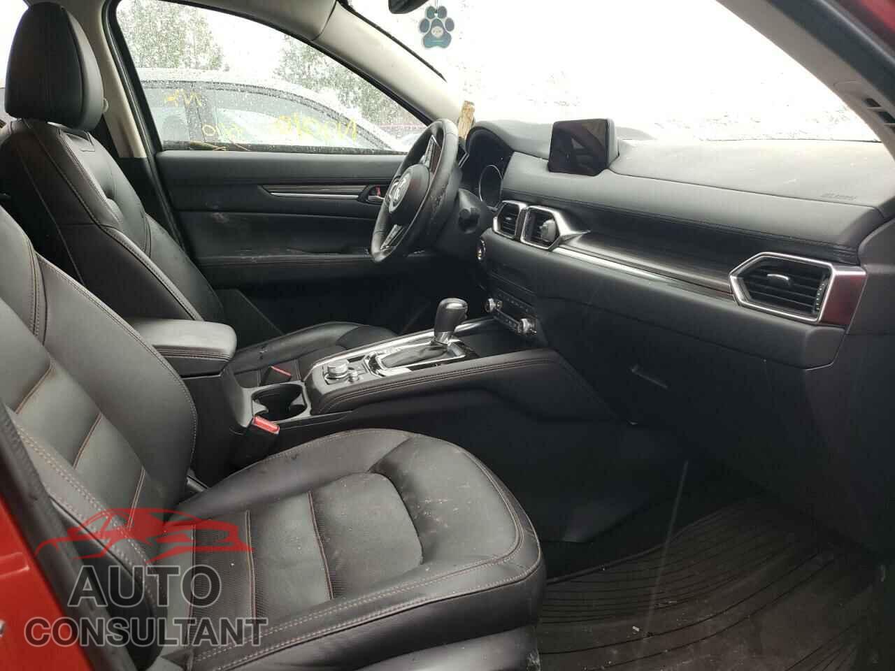 MAZDA CX-5 2019 - JM3KFBDM2K0538466