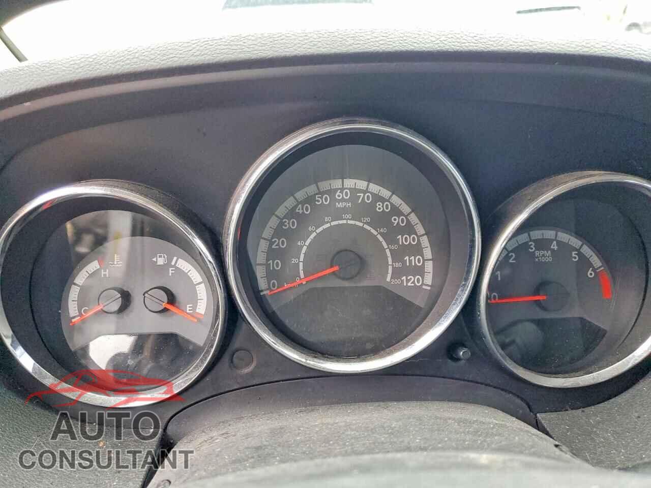 DODGE CALIBER 2010 - 1B3CB4HAXAD663342