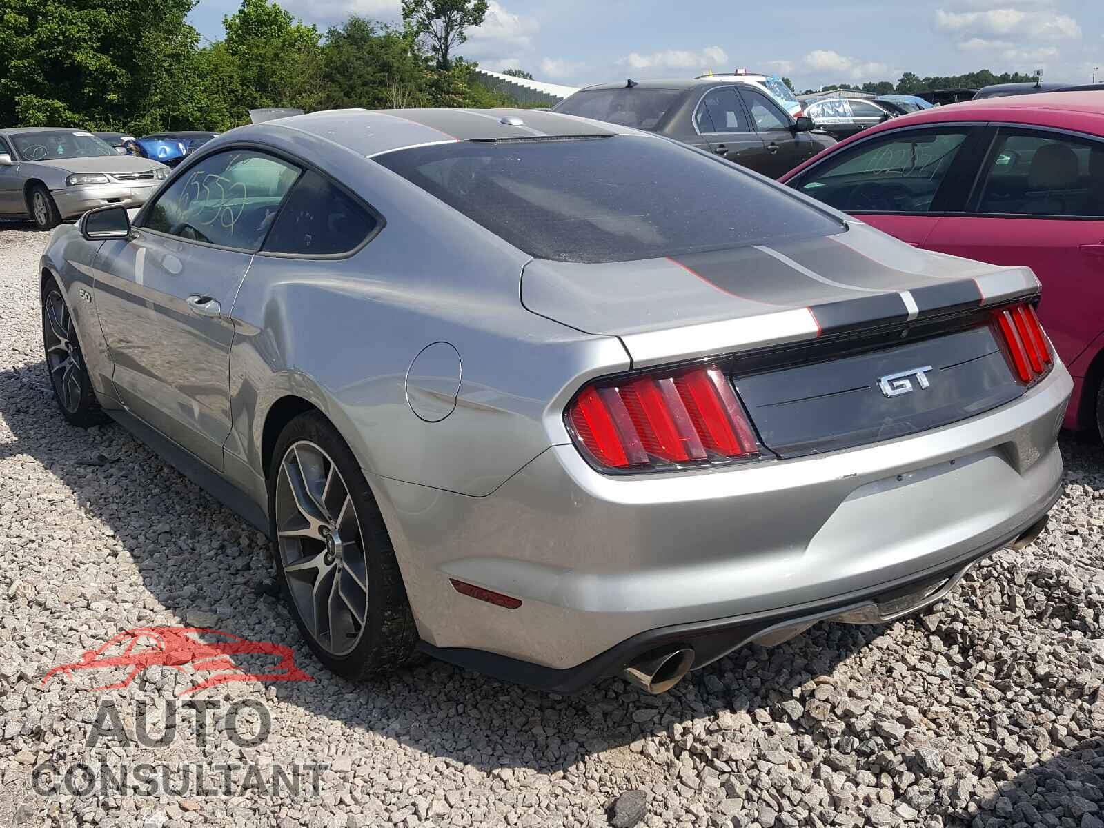 FORD MUSTANG 2016 - 1FA6P8CFXG5207616