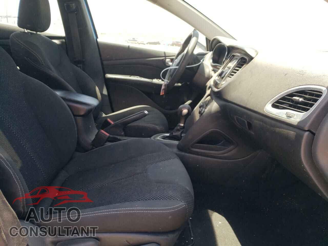 DODGE DART 2016 - 1C3CDFBB2GD515303