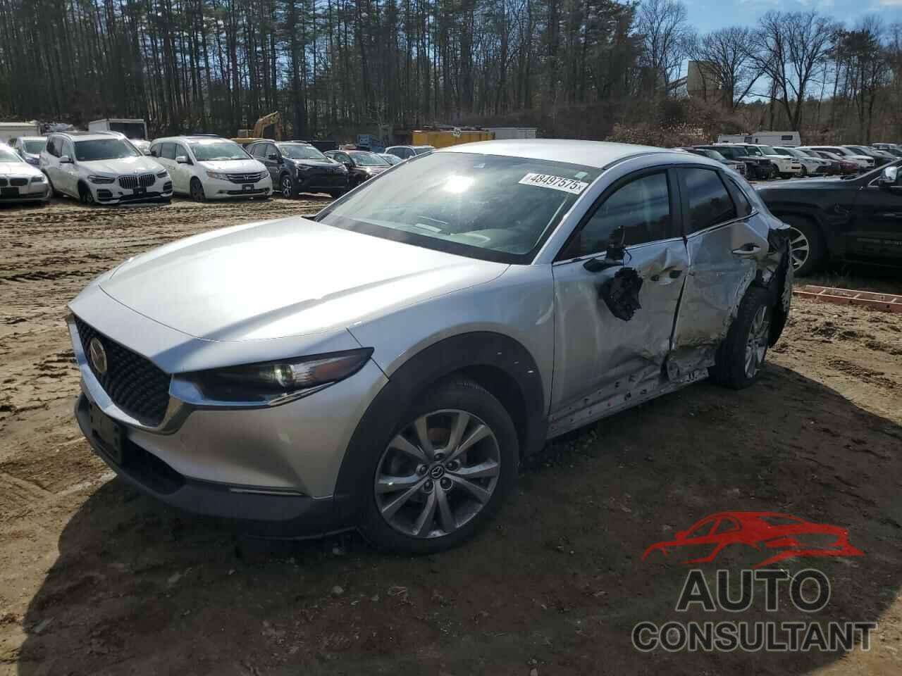 MAZDA CX30 2021 - 3MVDMBBL6MM236467