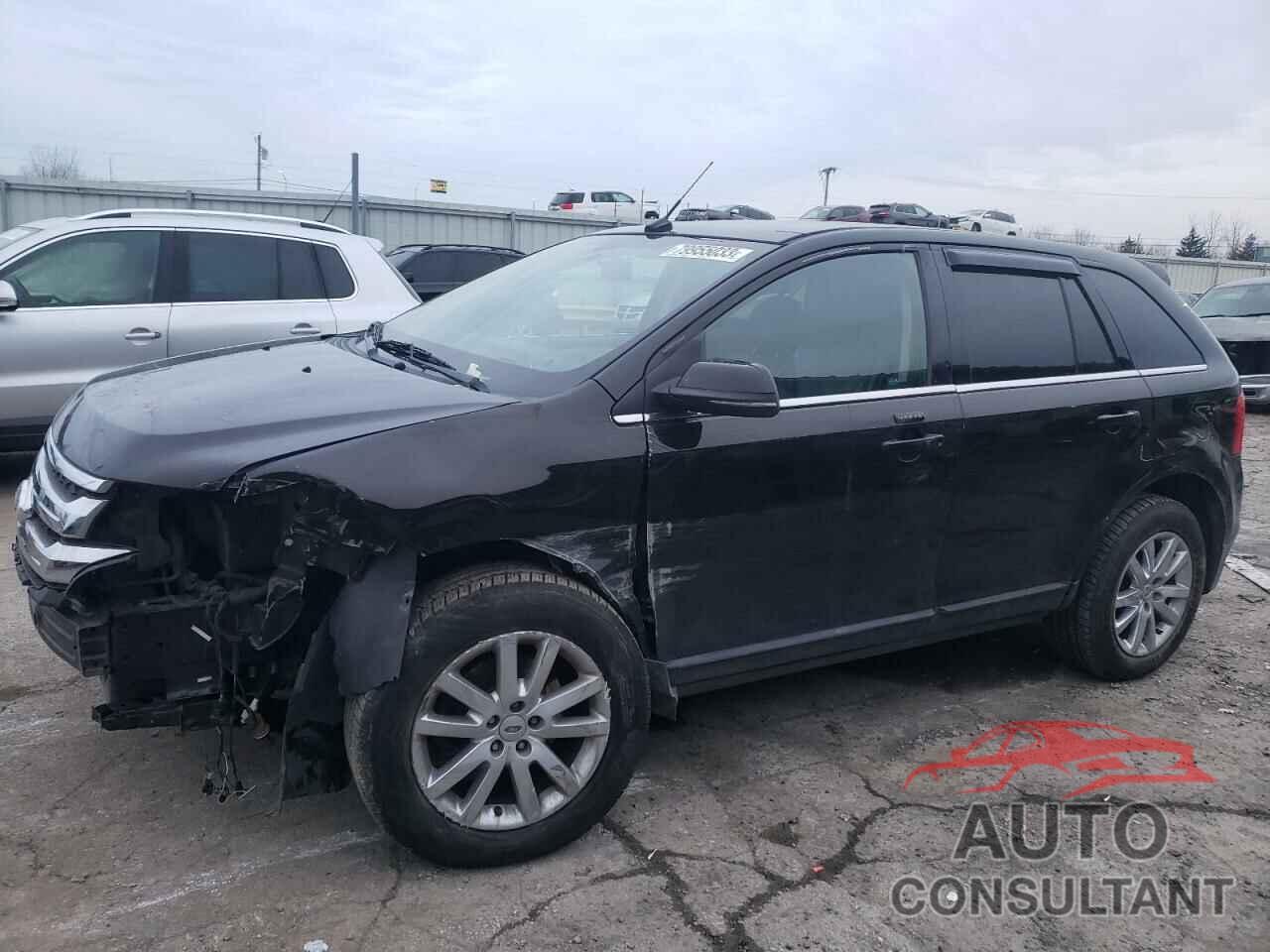 FORD EDGE 2013 - 2FMDK4KC5DBA54453