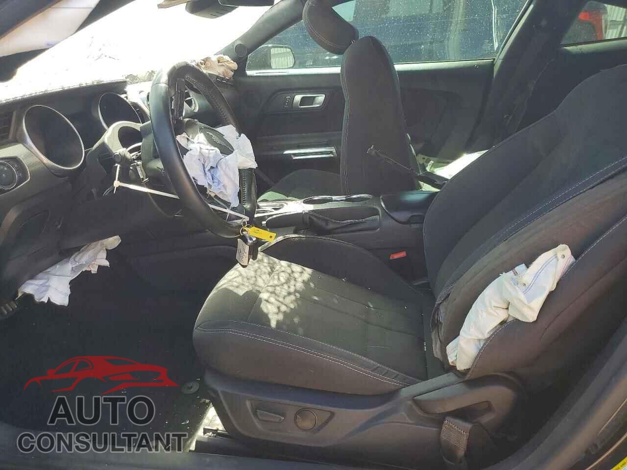 FORD MUSTANG 2021 - 1FA6P8CF0M5156476