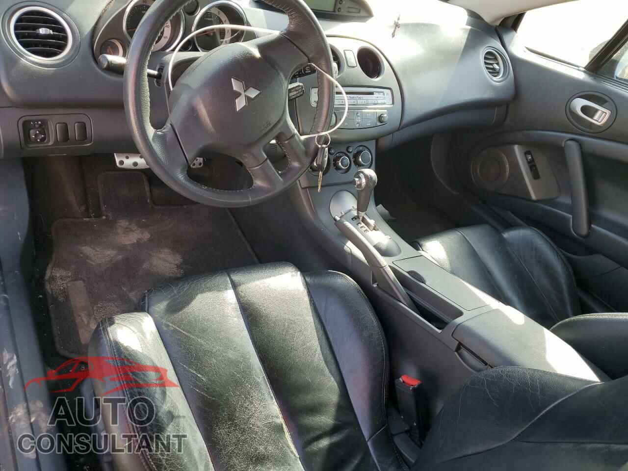 MITSUBISHI ECLIPSE 2009 - 4A3AK24FX9E036705