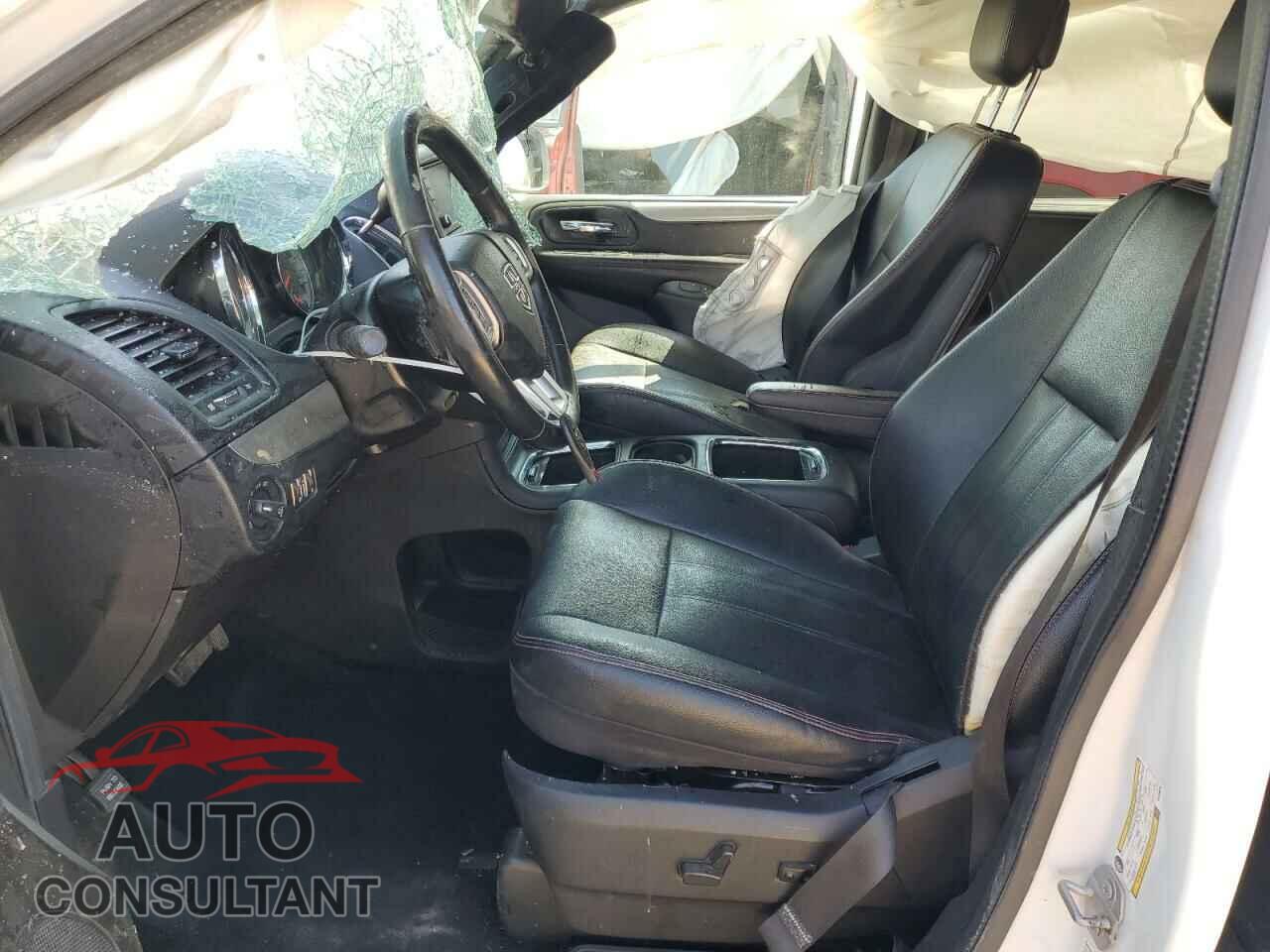 DODGE CARAVAN 2019 - 2C4RDGEG8KR769879