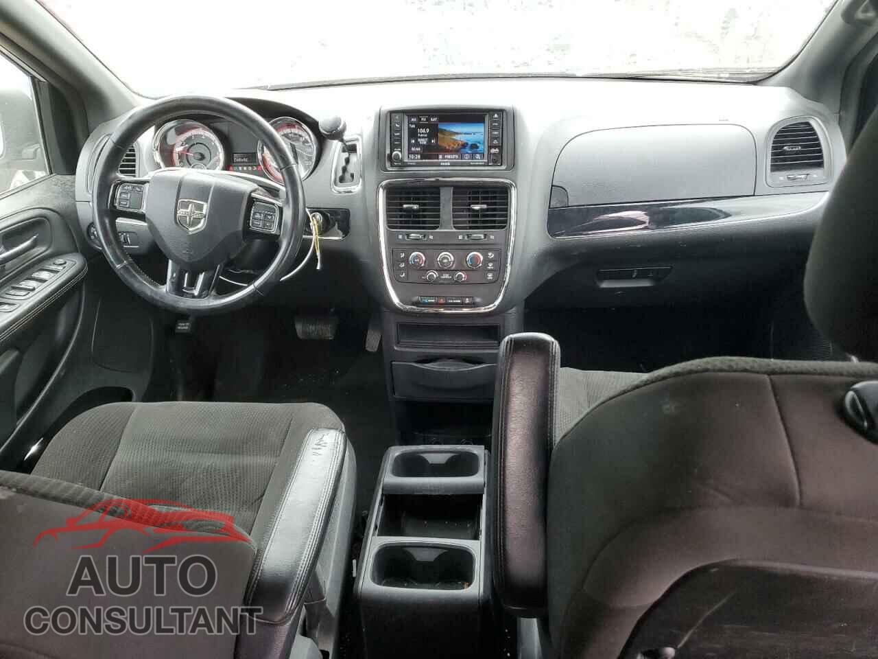 DODGE CARAVAN 2018 - 2C4RDGBG6JR185077