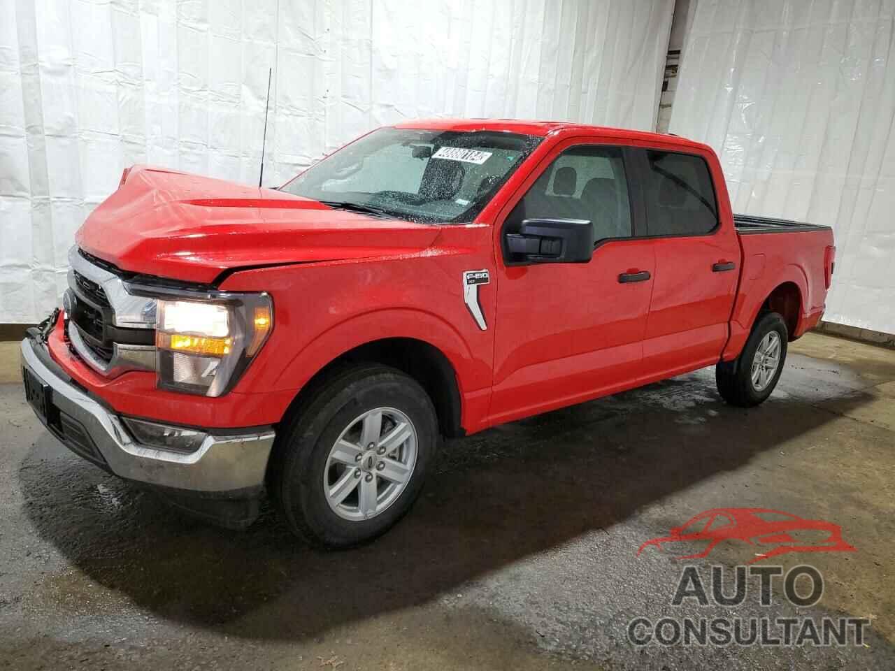 FORD F-150 2023 - 1FTEW1C85PKD23910