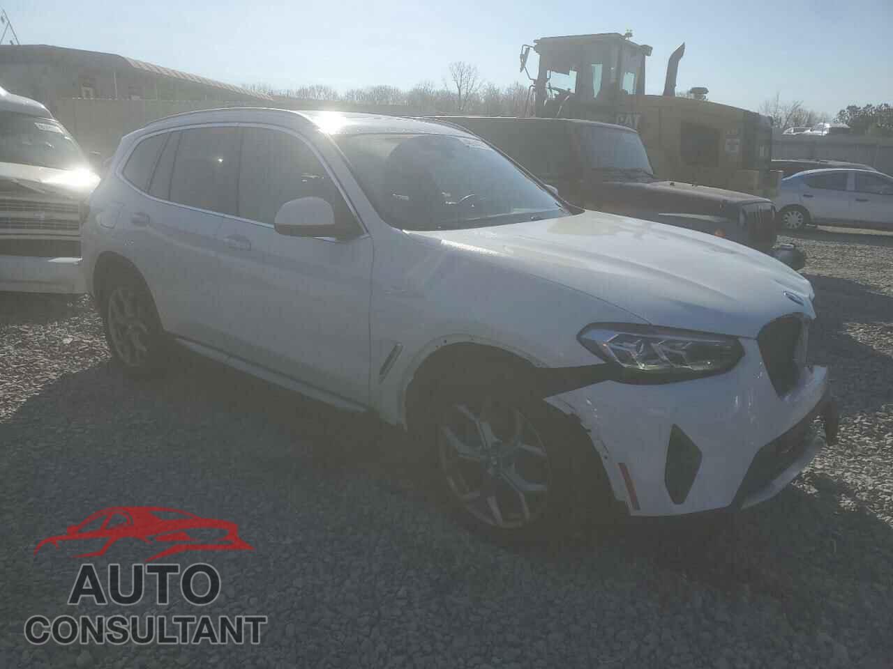 BMW X3 2023 - 5UX43DP03P9S08755
