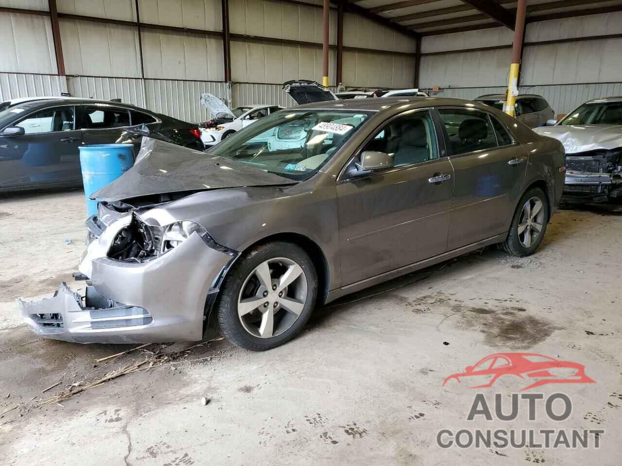 CHEVROLET MALIBU 2012 - 1G1ZC5E00CF165125