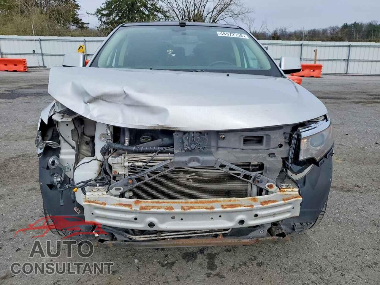 FORD EDGE 2011 - 2FMDK4AK3BBA05094
