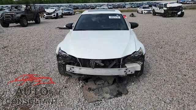 LEXUS IS 2015 - JTHBF1D25F5078759