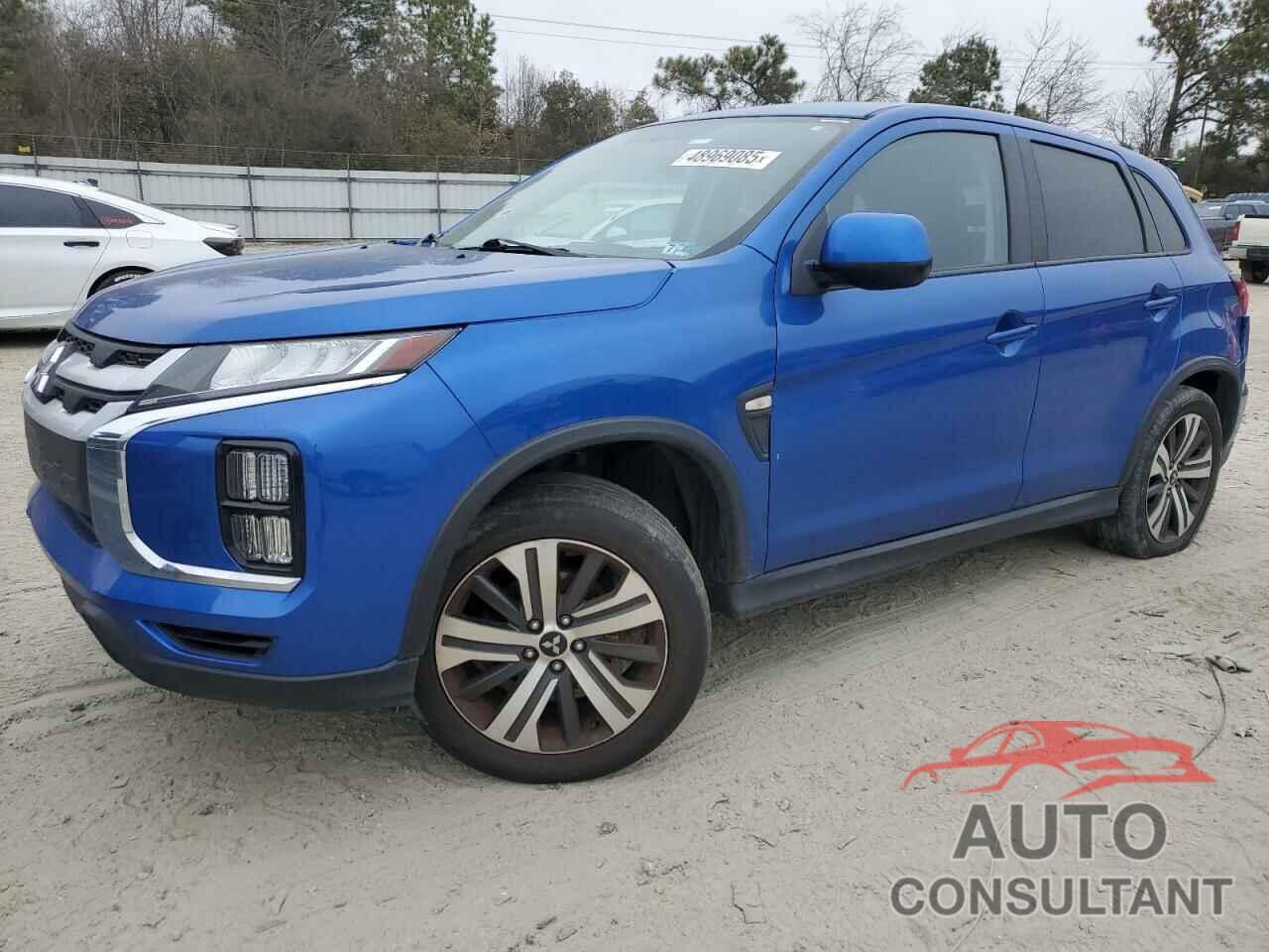MITSUBISHI OUTLANDER 2020 - JA4AP3AU8LU030504