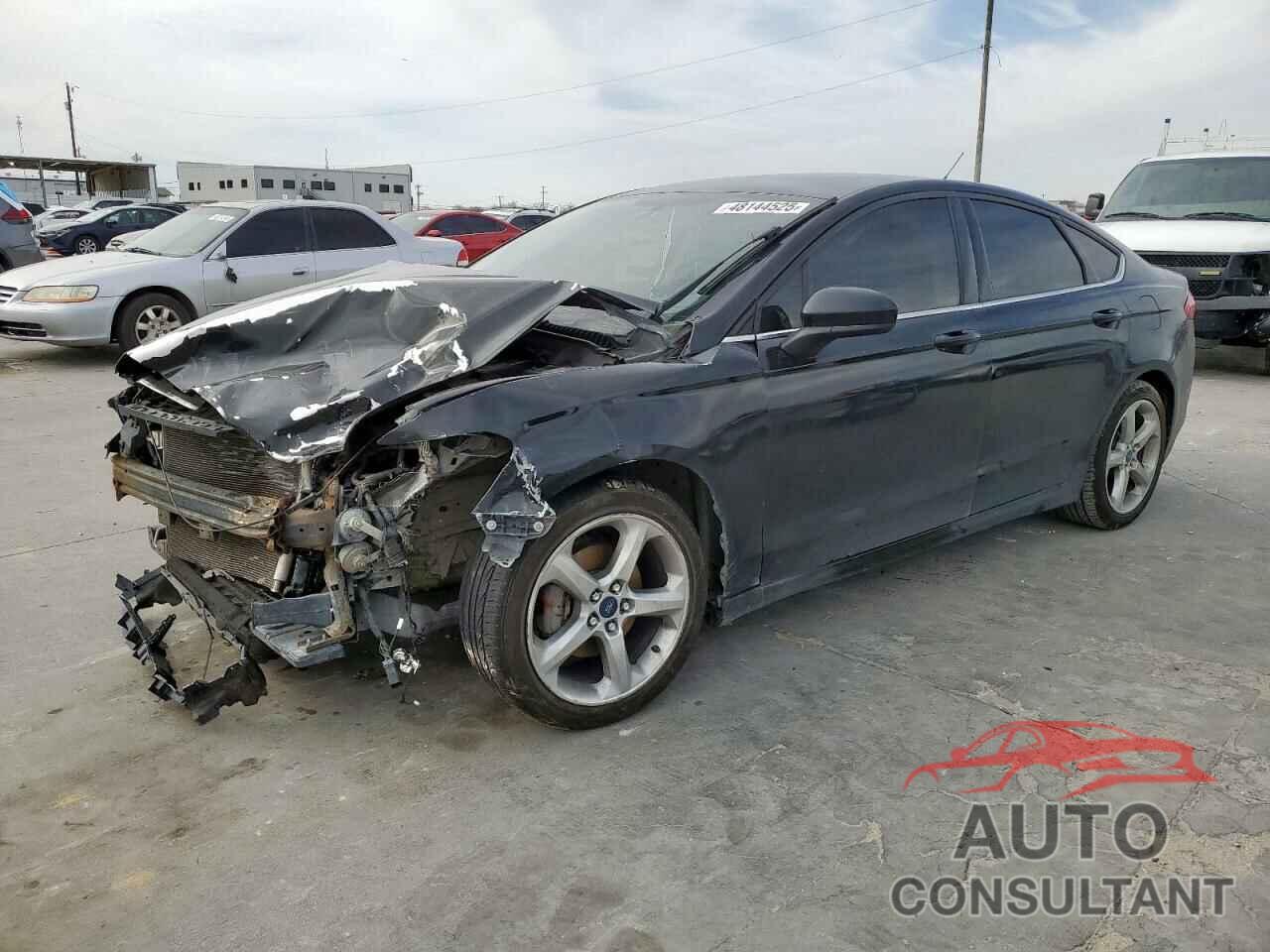 FORD FUSION 2016 - 3FA6P0G73GR351798