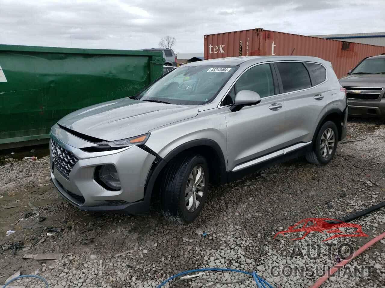 HYUNDAI SANTA FE 2020 - 5NMS23AD7LH278601