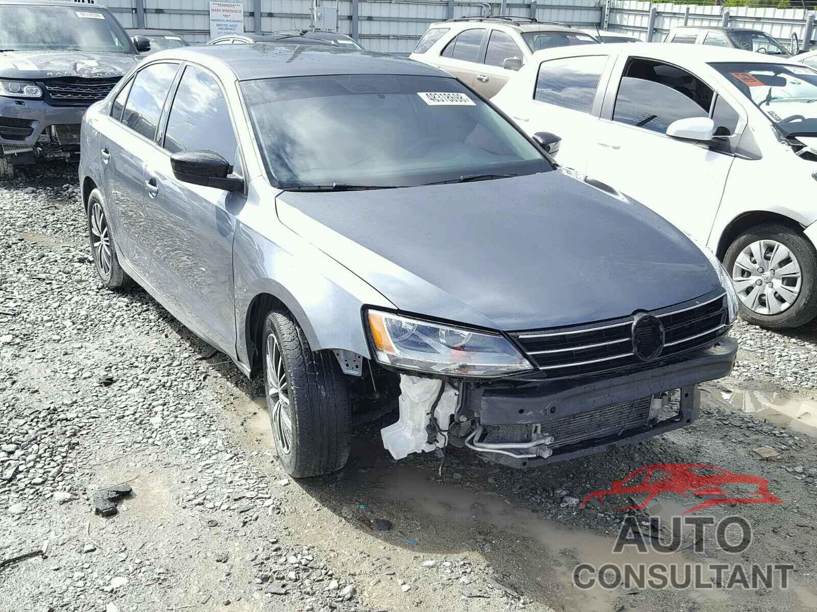 VOLKSWAGEN JETTA 2018 - 3VWB67AJ0JM214702