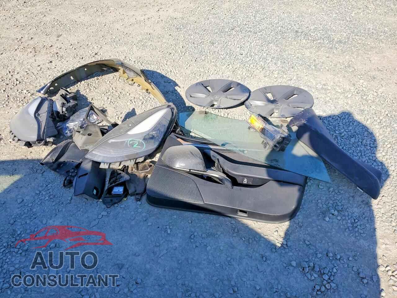 TESLA MODEL 3 2021 - 5YJ3E1EA0MF092806