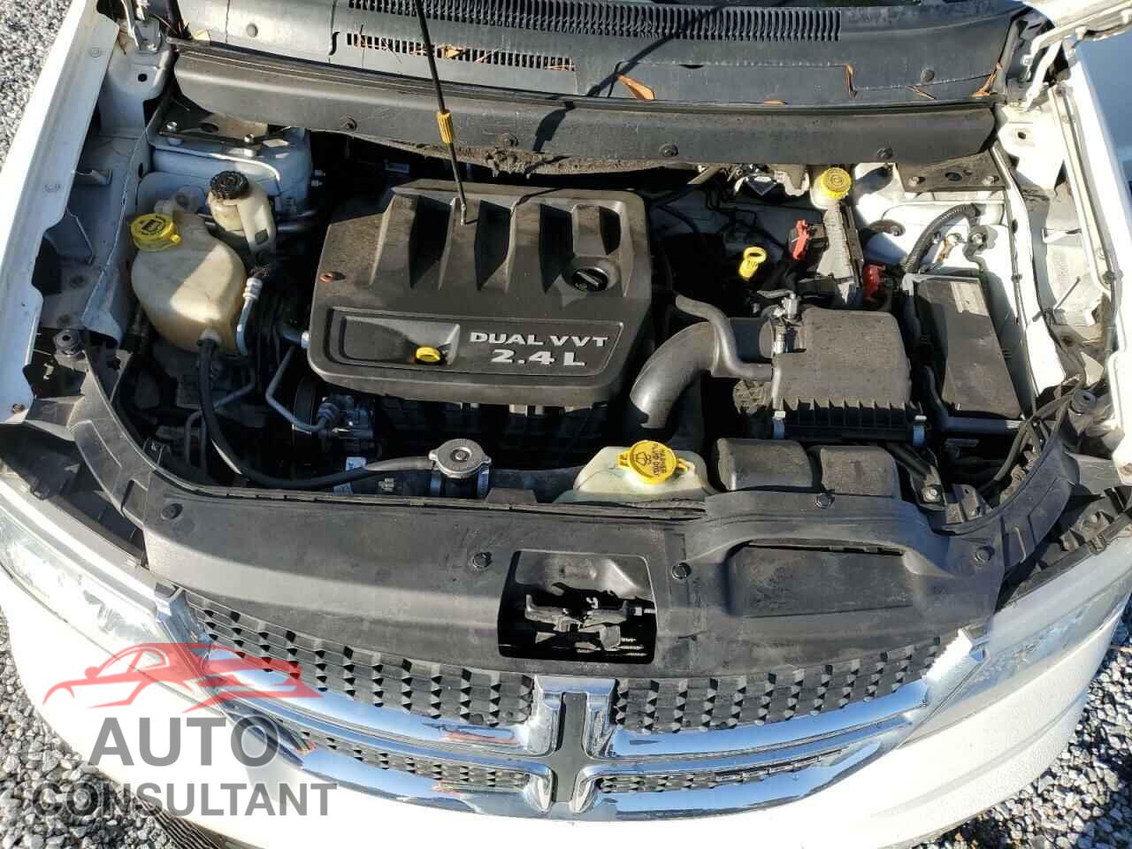 DODGE JOURNEY 2011 - 3D4PG4FB6BT530170