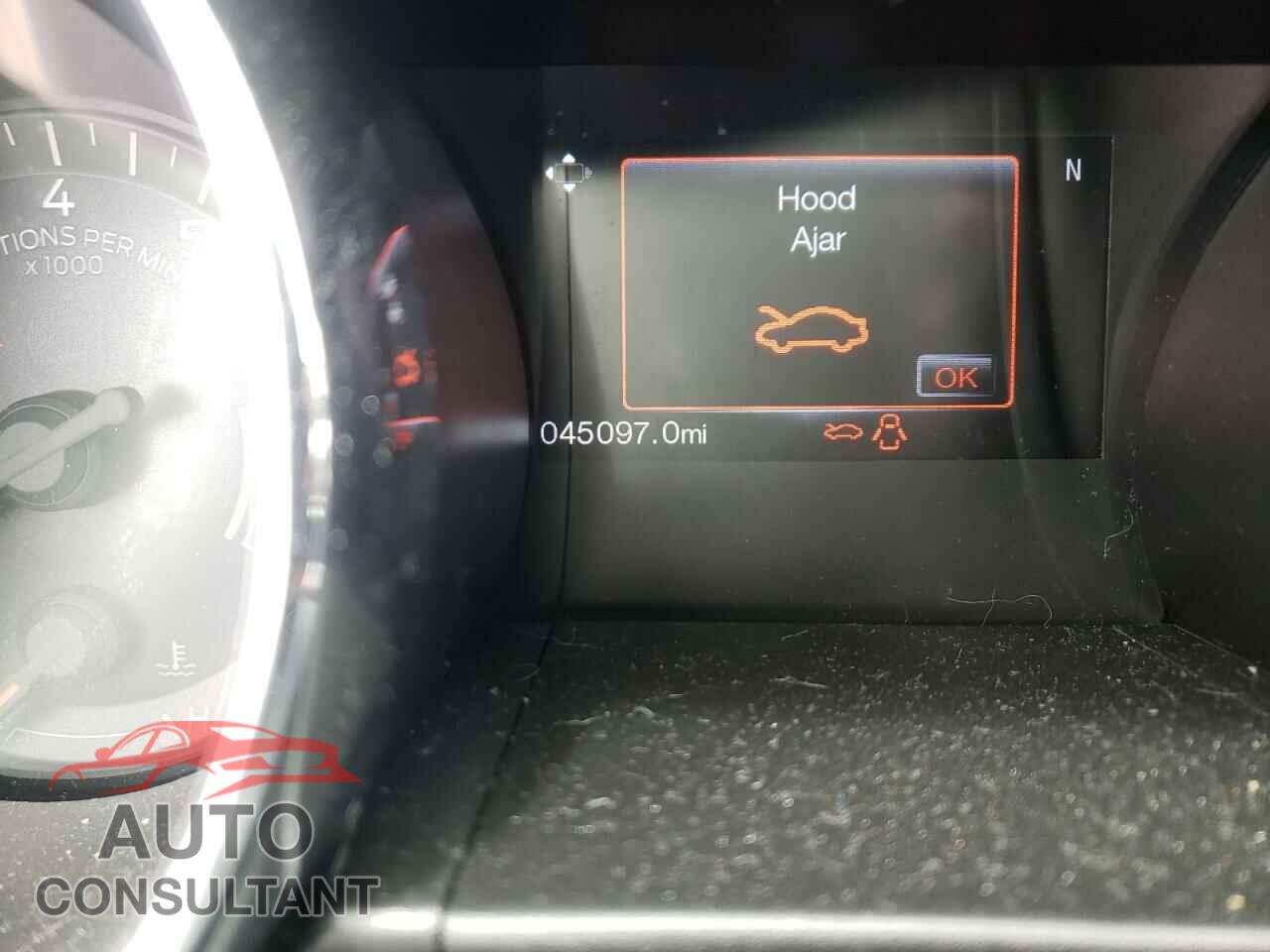 FORD MUSTANG 2016 - 1FA6P8CF8G5283609