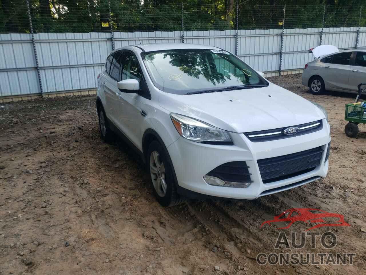 FORD ESCAPE 2016 - 1FMCU0G7XGUA19819