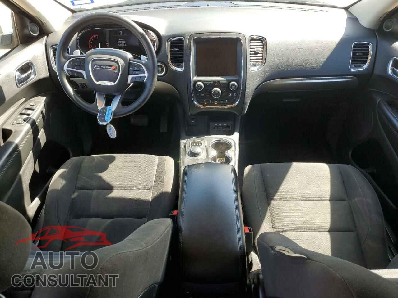 DODGE DURANGO 2017 - 1C4RDHAG4HC757662