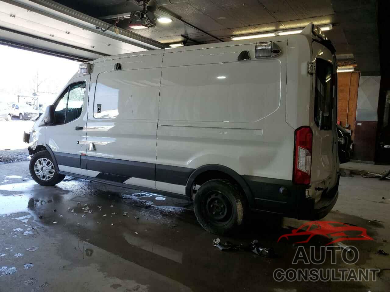 FORD TRANSIT 2018 - 1FDYR2CM0JKA75589