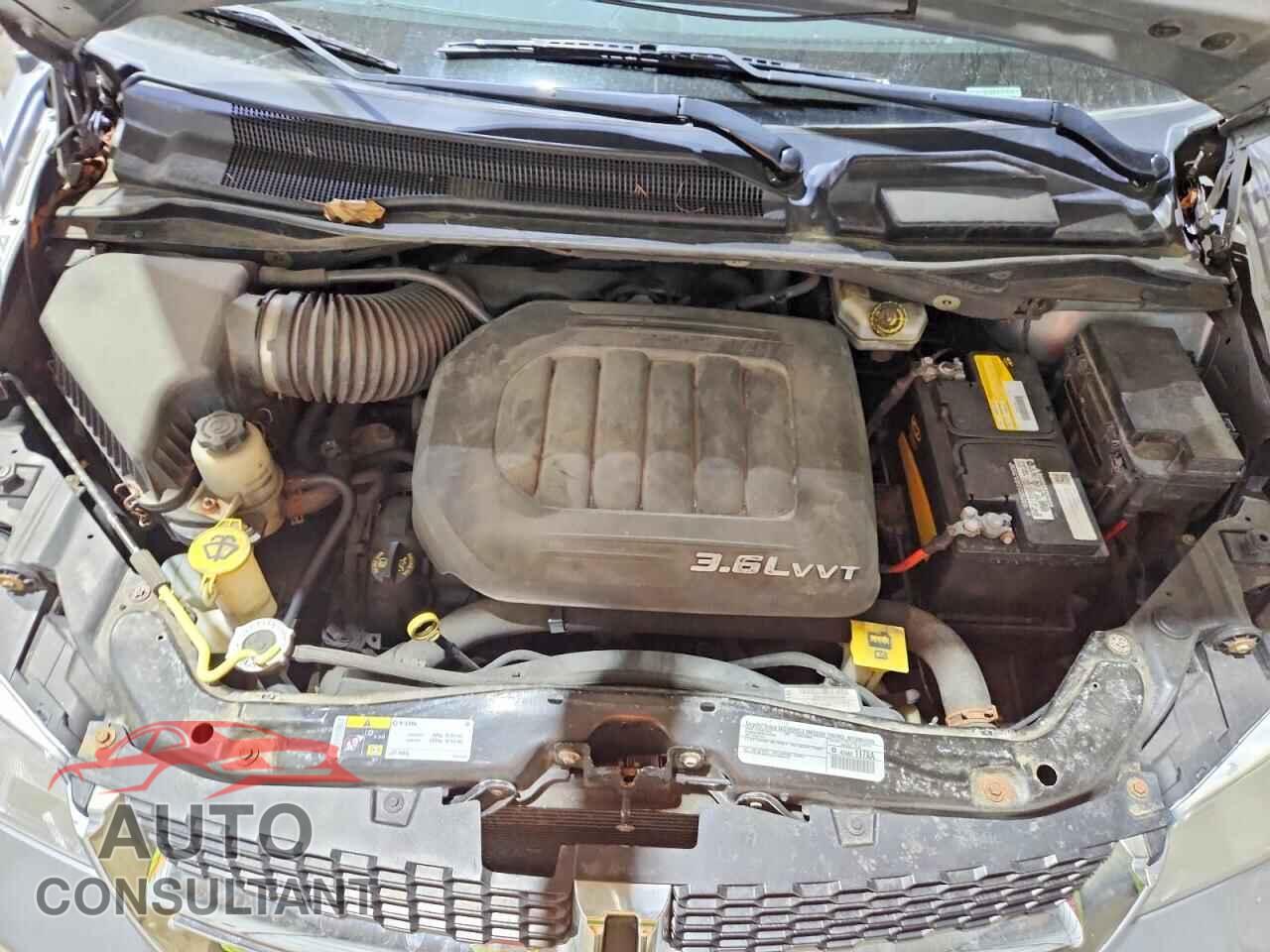 DODGE CARAVAN 2015 - 2C4RDGBG2FR587203
