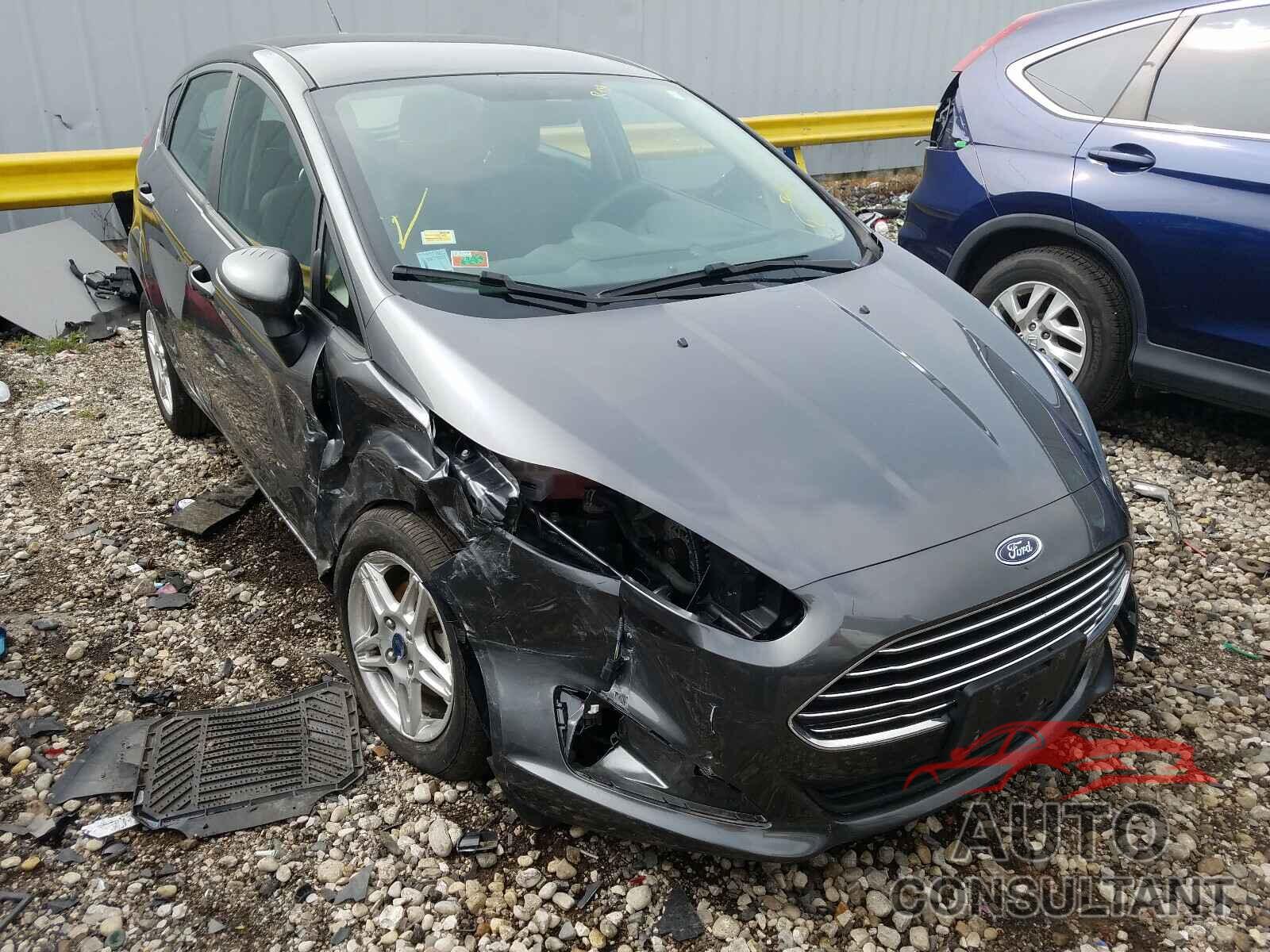 FORD FIESTA 2019 - 3FADP4EJ4KM129239