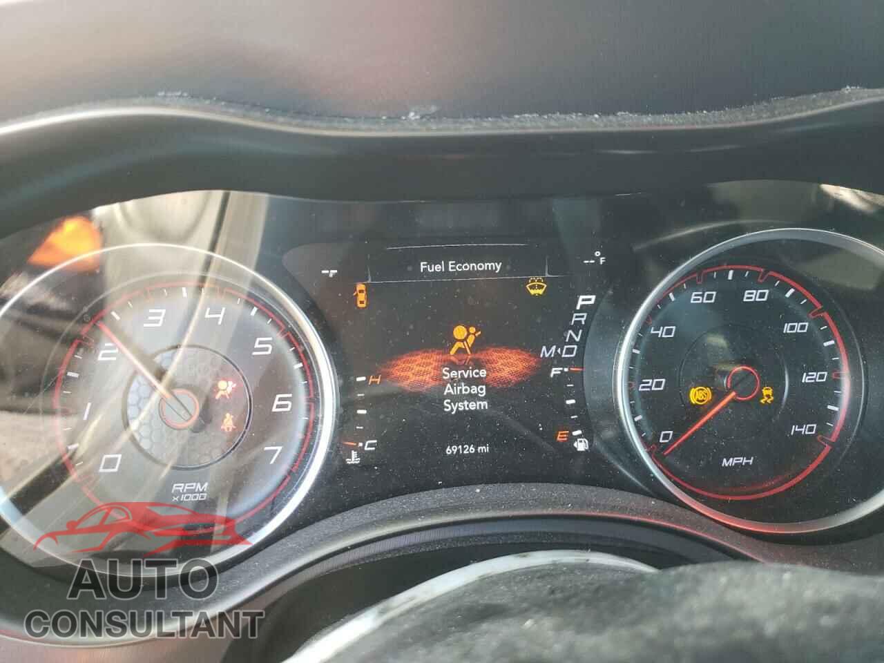 DODGE CHARGER 2019 - 2C3CDXBG4KH643703