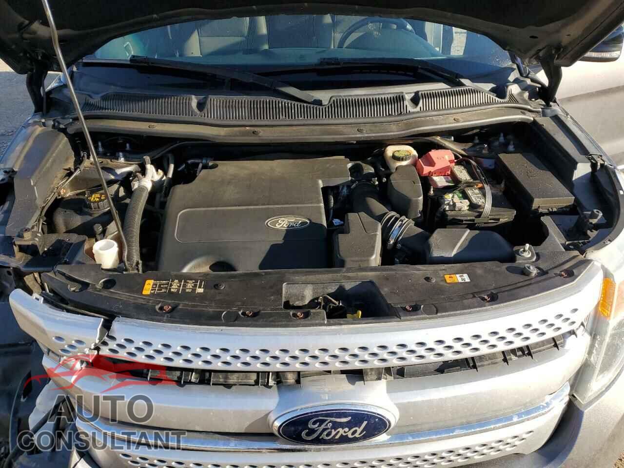FORD EXPLORER 2013 - 1FM5K8D81DGB67409