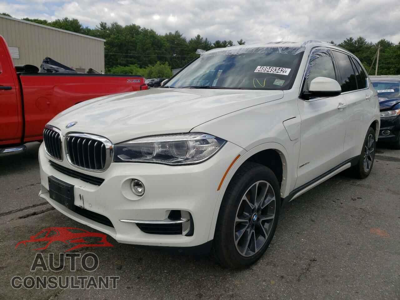 BMW X5 2017 - 5UXKT0C53H0S79767