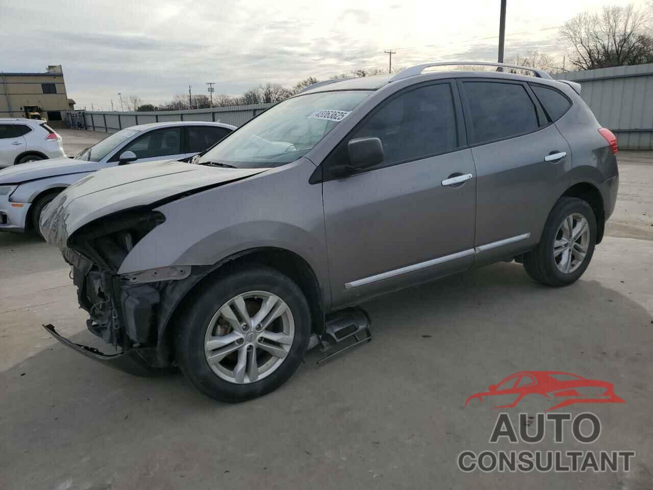 NISSAN ROGUE 2015 - JN8AS5MTXFW654322