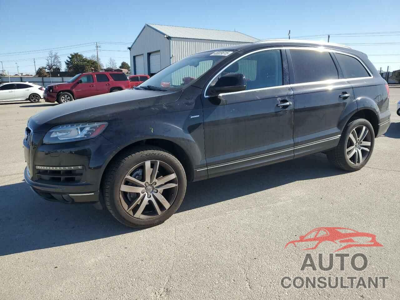 AUDI Q7 2015 - WA1LGAFE6FD018984