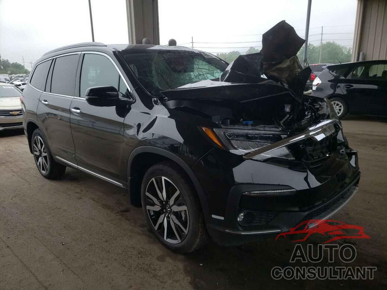 HONDA PILOT 2022 - 5FNYF6H08NB047942