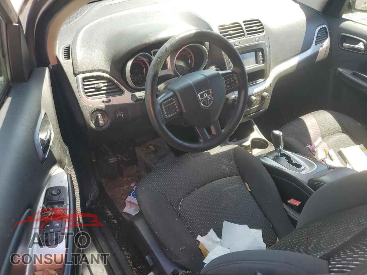 DODGE JOURNEY 2015 - 3C4PDCBG2FT742667