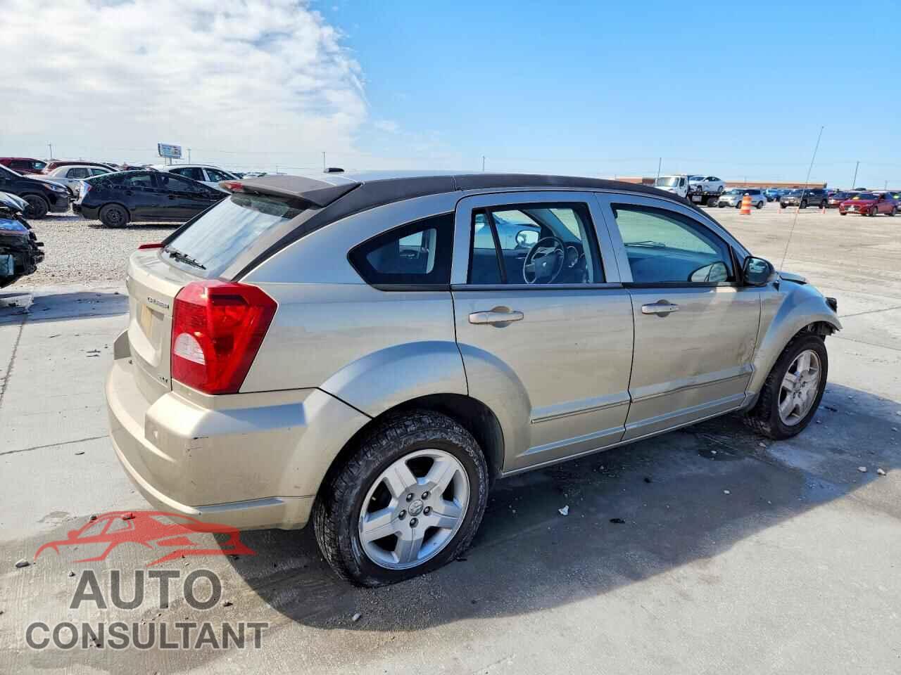 DODGE CALIBER 2009 - 1B3HB48A19D196894